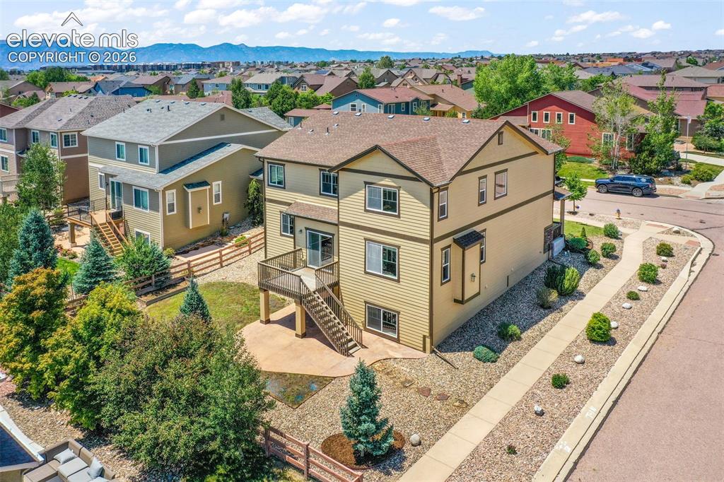 5793 Brave Eagle Drive Colorado Springs CO 80924