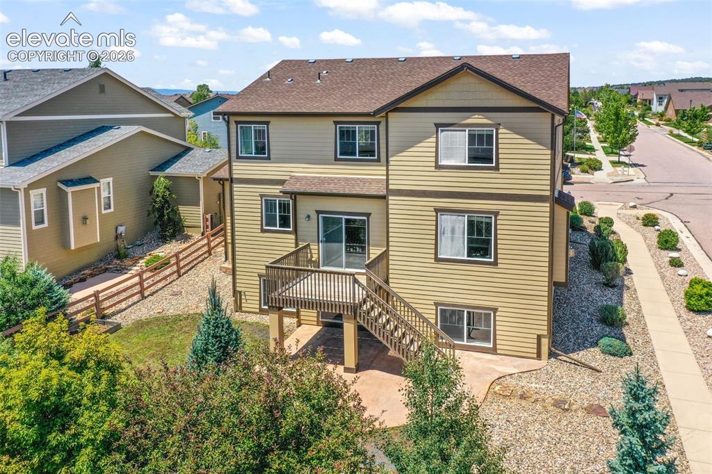 5793 Brave Eagle Drive Colorado Springs CO 80924
