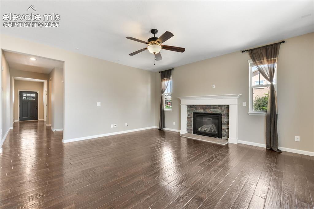 5793 Brave Eagle Drive Colorado Springs CO 80924