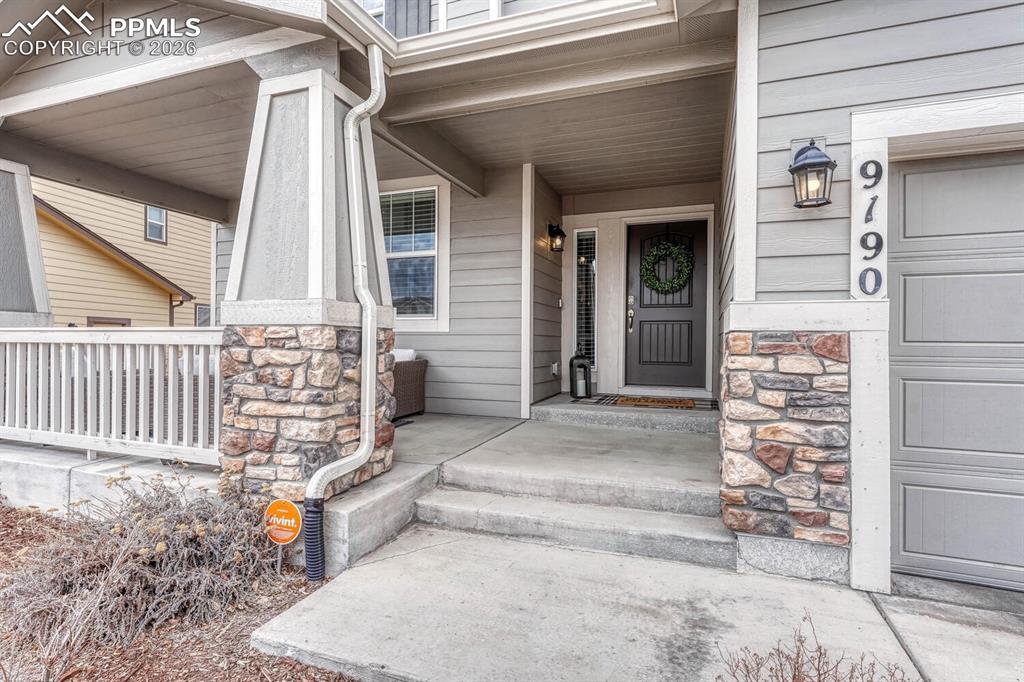 9190 Kathi Creek Drive Colorado Springs CO 80924