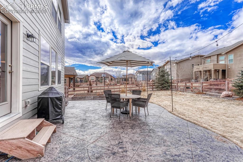 9190 Kathi Creek Drive Colorado Springs CO 80924