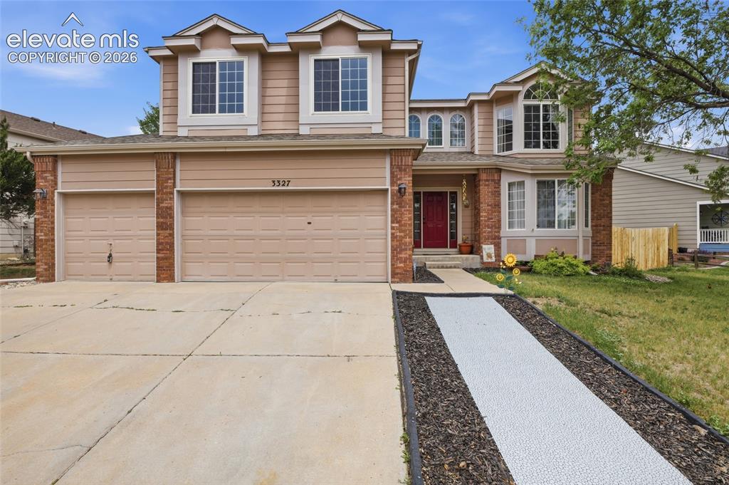 3327 Macgregor Drive Colorado Springs CO 80922