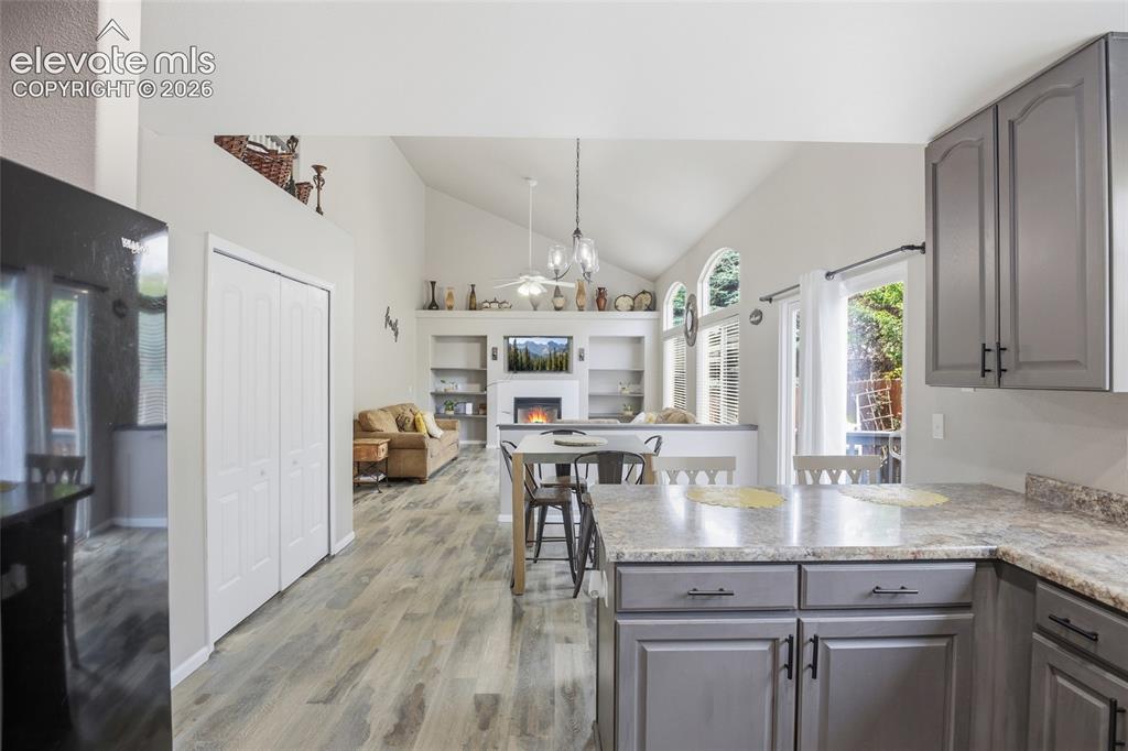 3327 Macgregor Drive Colorado Springs CO 80922