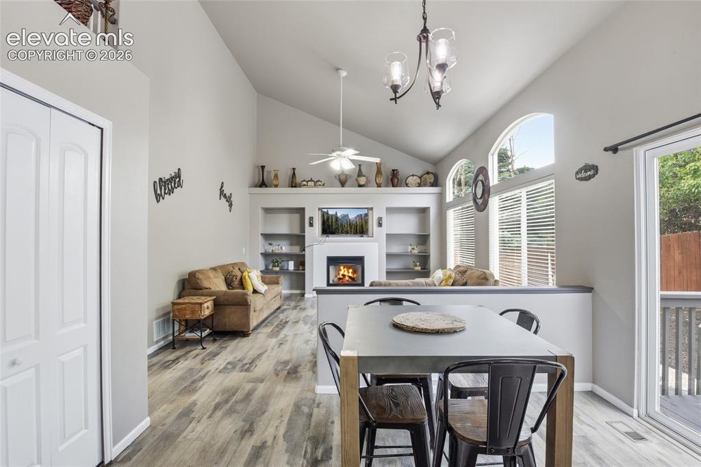 3327 Macgregor Drive Colorado Springs CO 80922