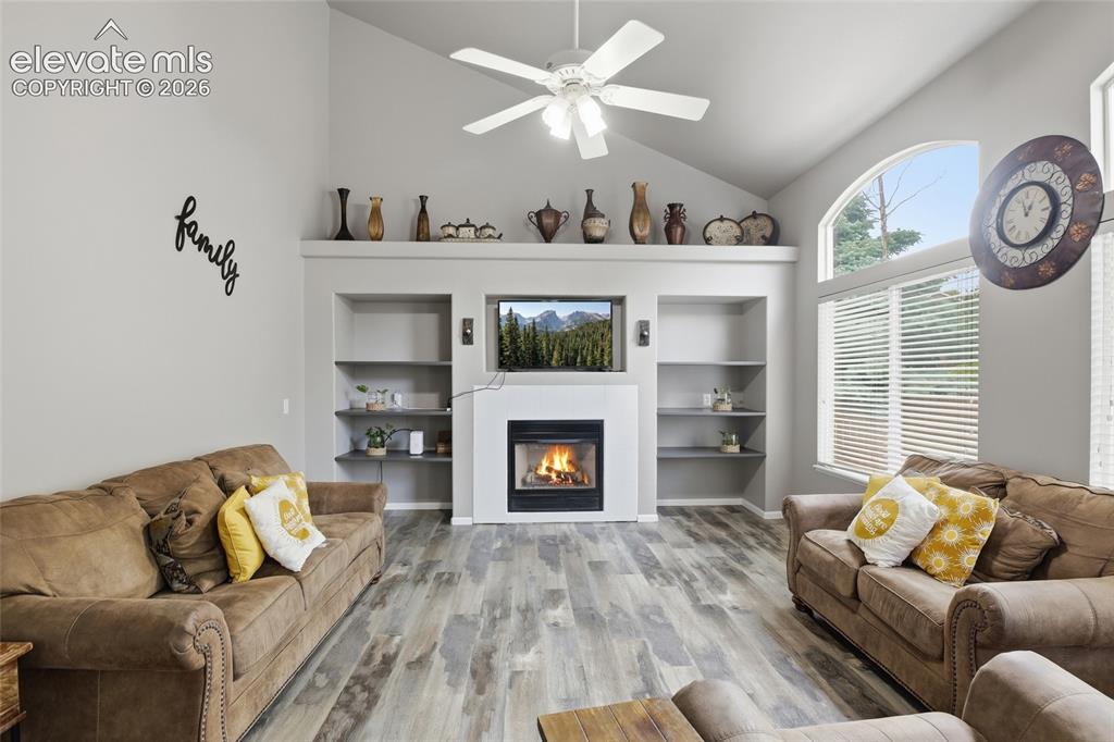 3327 Macgregor Drive Colorado Springs CO 80922
