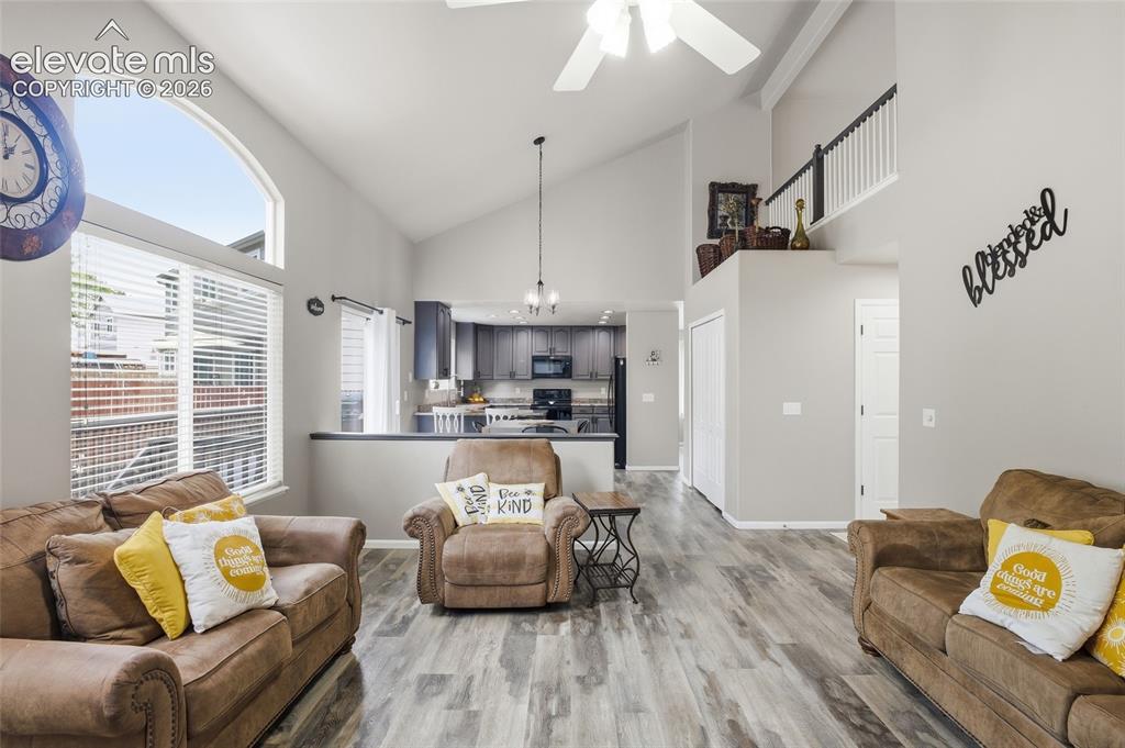 3327 Macgregor Drive Colorado Springs CO 80922