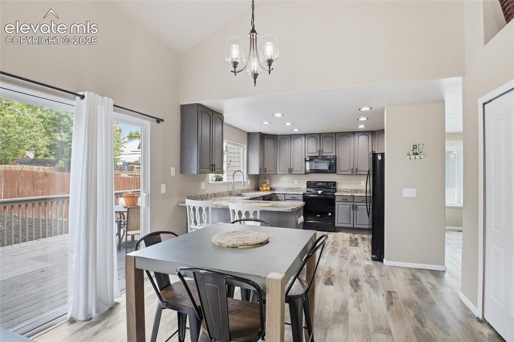 3327 Macgregor Drive Colorado Springs CO 80922