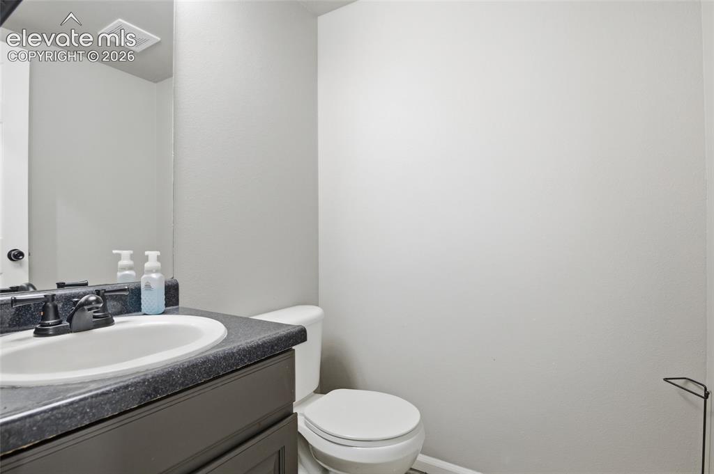 3327 Macgregor Drive Colorado Springs CO 80922
