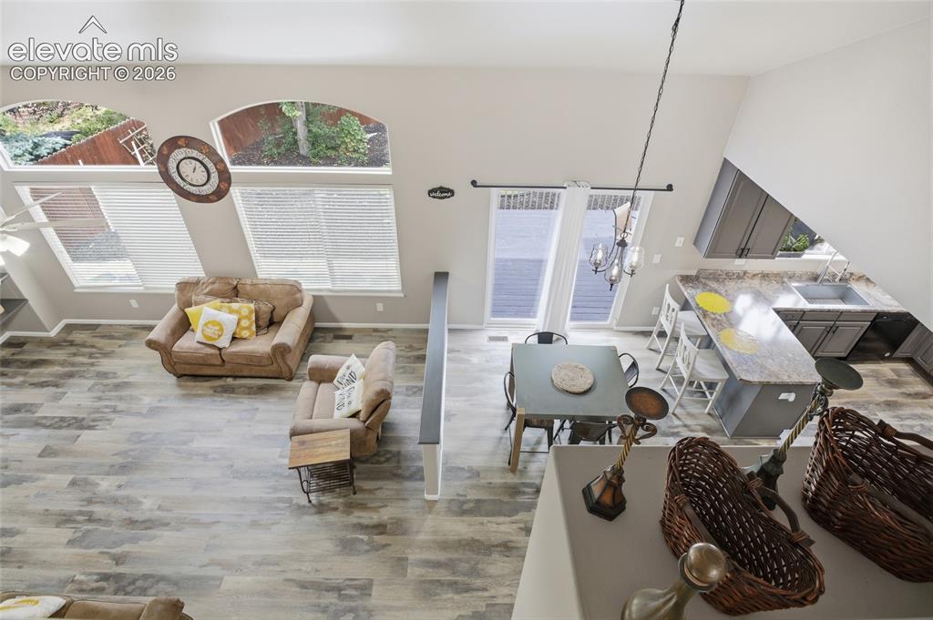 3327 Macgregor Drive Colorado Springs CO 80922