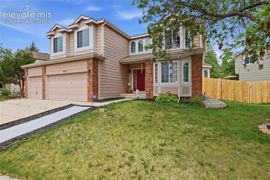 3327 Macgregor Drive Colorado Springs CO 80922