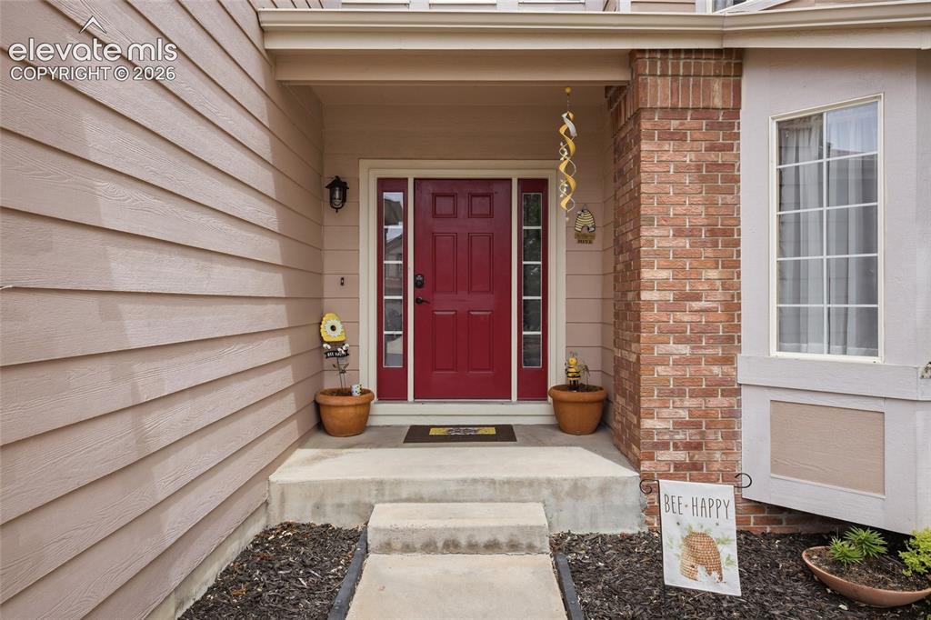 3327 Macgregor Drive Colorado Springs CO 80922