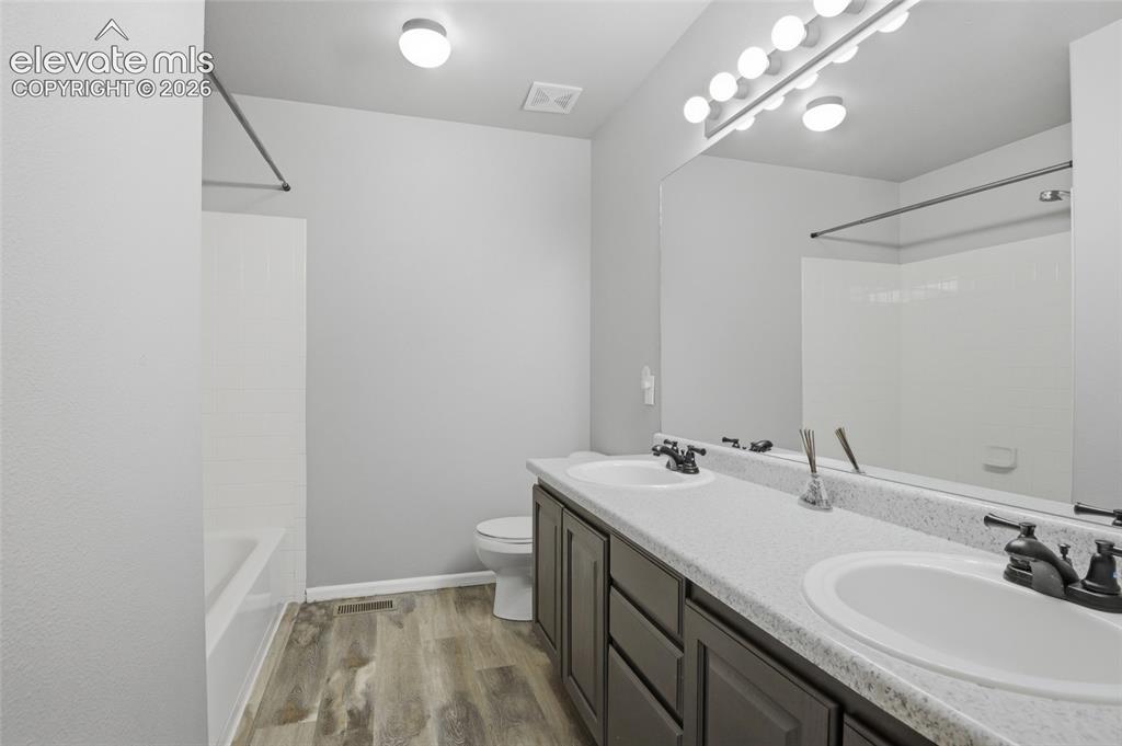3327 Macgregor Drive Colorado Springs CO 80922