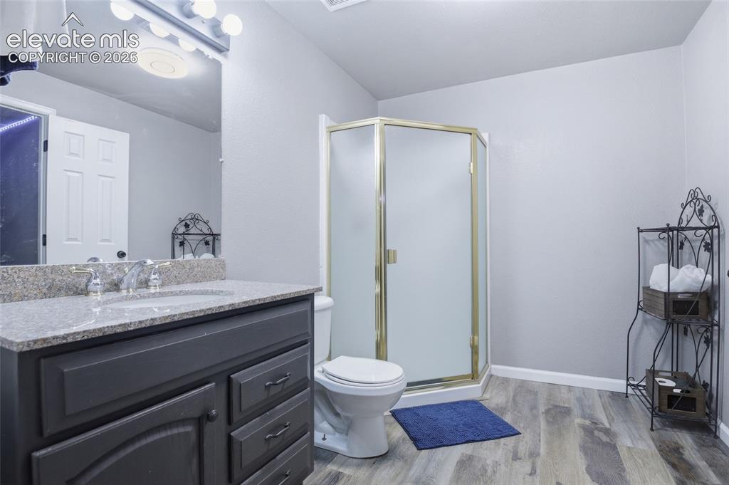 3327 Macgregor Drive Colorado Springs CO 80922