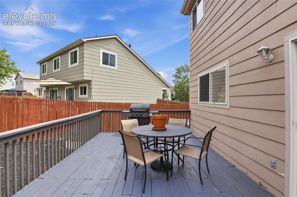 3327 Macgregor Drive Colorado Springs CO 80922