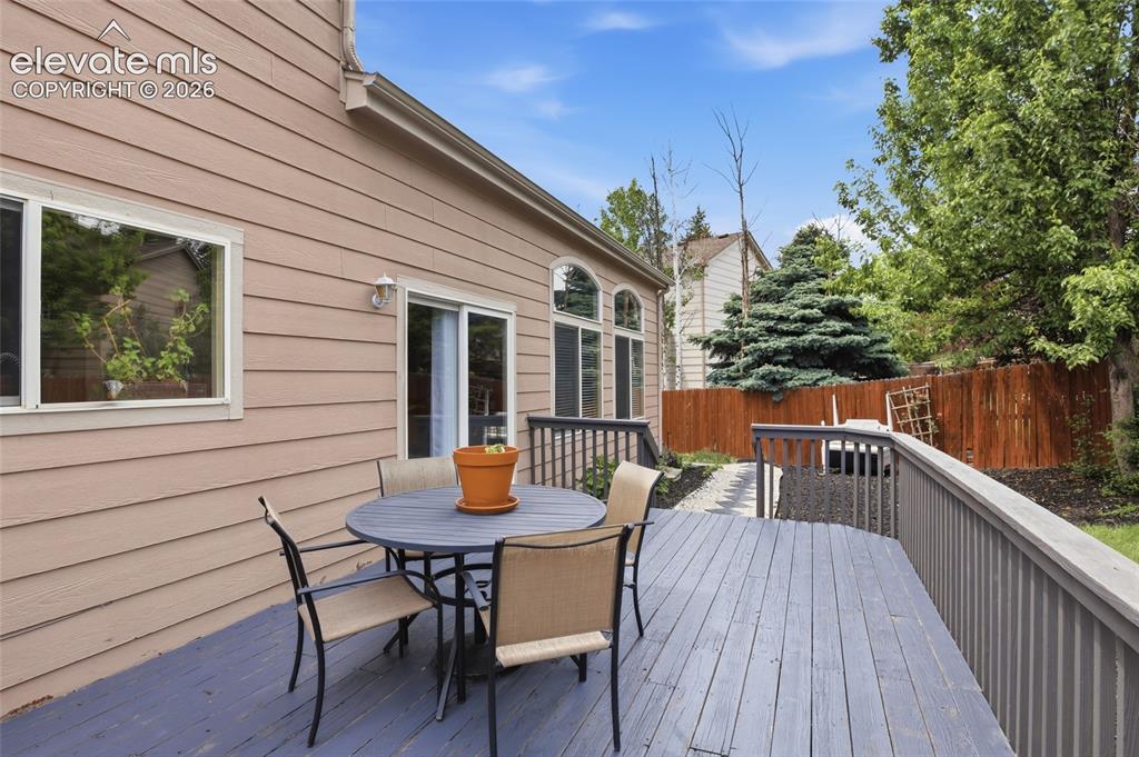 3327 Macgregor Drive Colorado Springs CO 80922