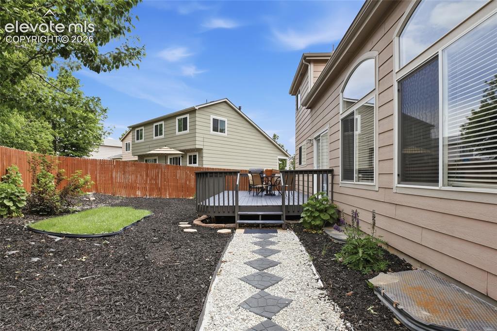 3327 Macgregor Drive Colorado Springs CO 80922