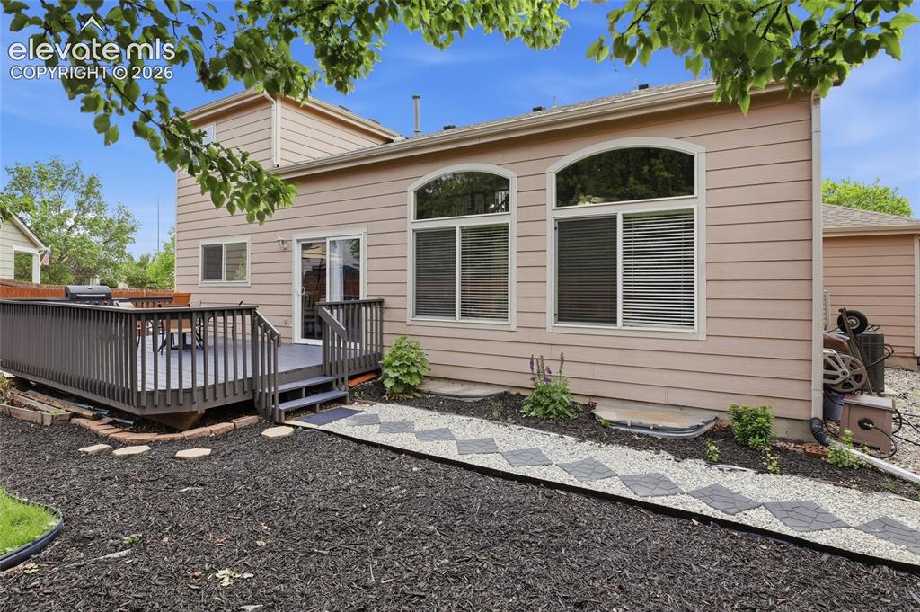 3327 Macgregor Drive Colorado Springs CO 80922