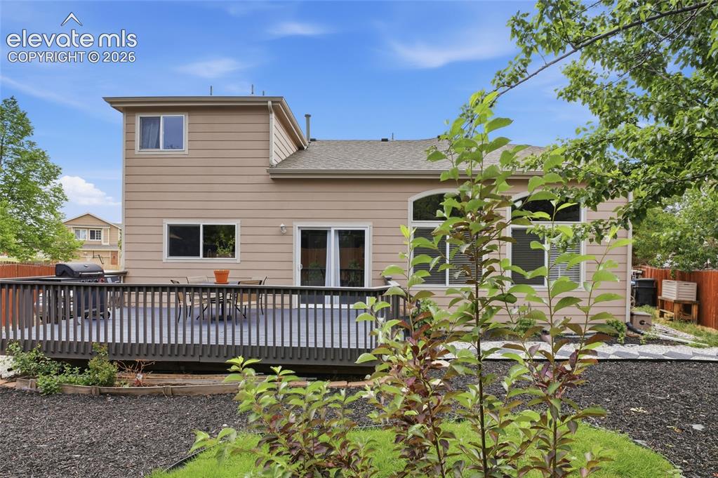 3327 Macgregor Drive Colorado Springs CO 80922