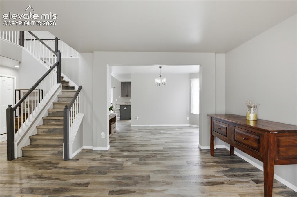 3327 Macgregor Drive Colorado Springs CO 80922