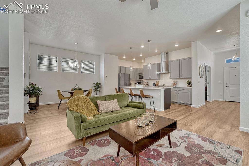 58 N Olympian Drive Colorado Springs CO 80905
