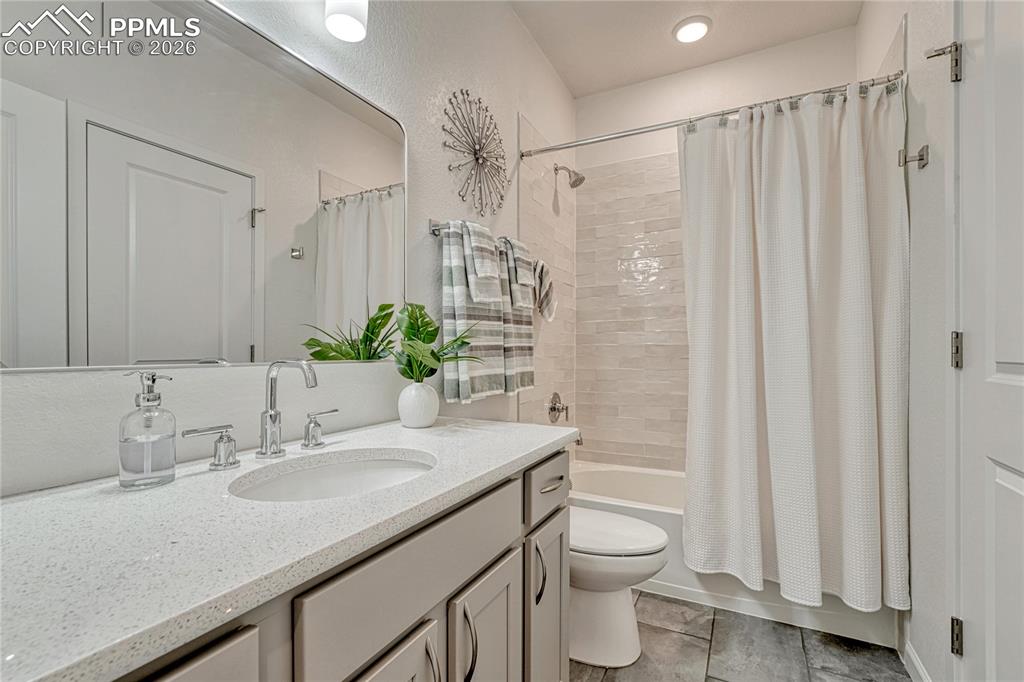 58 N Olympian Drive Colorado Springs CO 80905