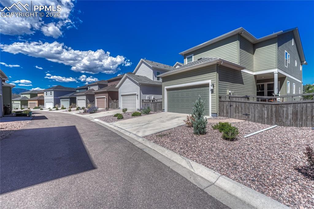 58 N Olympian Drive Colorado Springs CO 80905