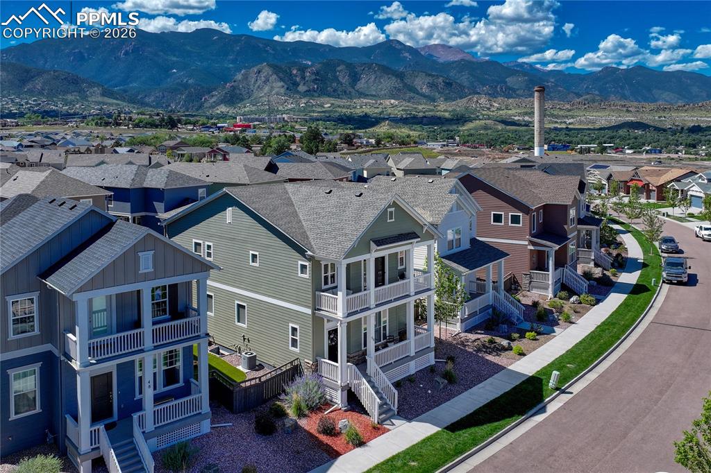 58 N Olympian Drive Colorado Springs CO 80905