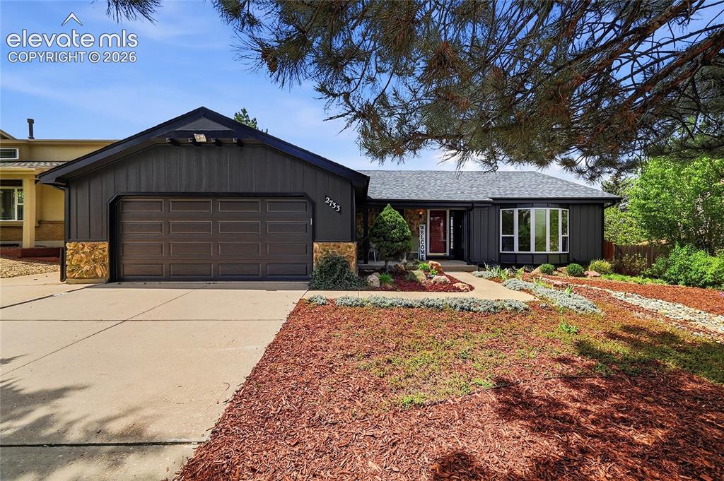 2733 Purgatory Drive Colorado Springs CO 80918