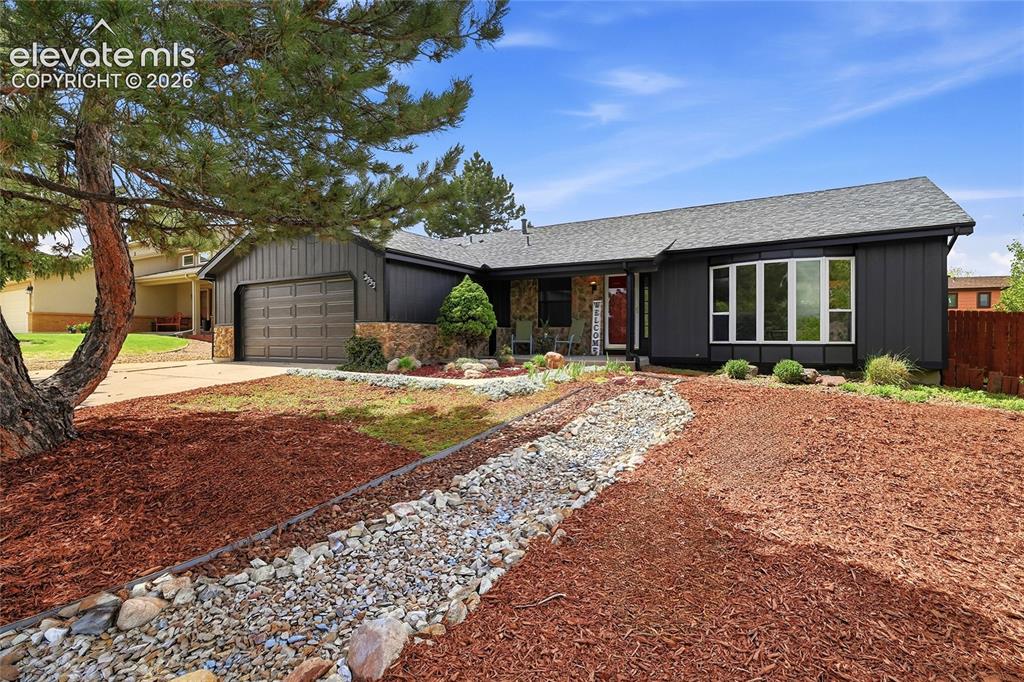 2733 Purgatory Drive Colorado Springs CO 80918