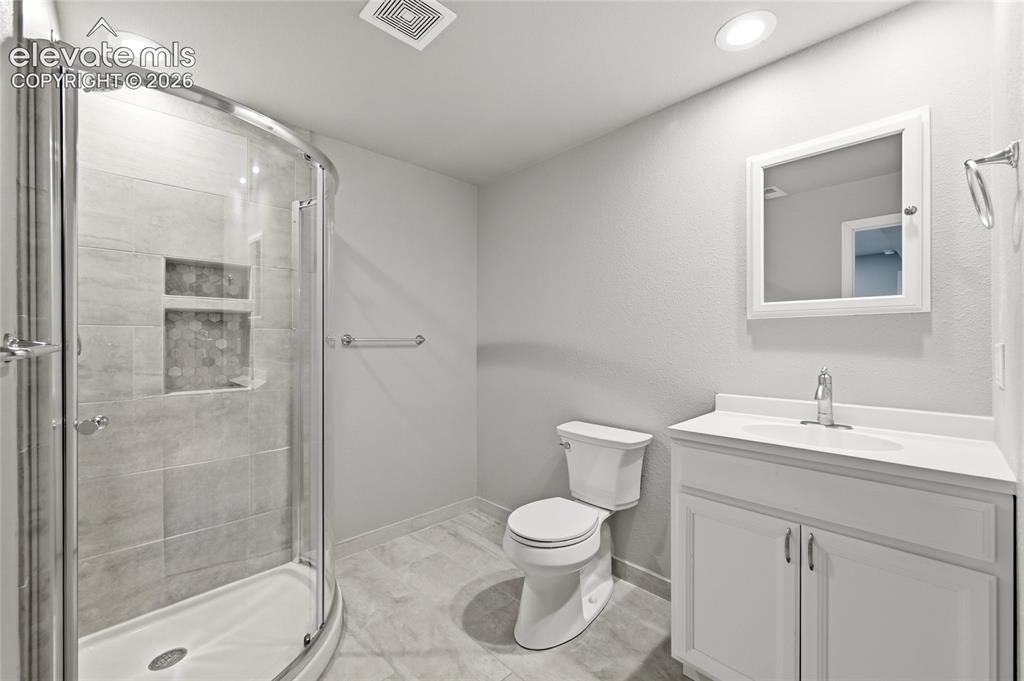 2733 Purgatory Drive Colorado Springs CO 80918
