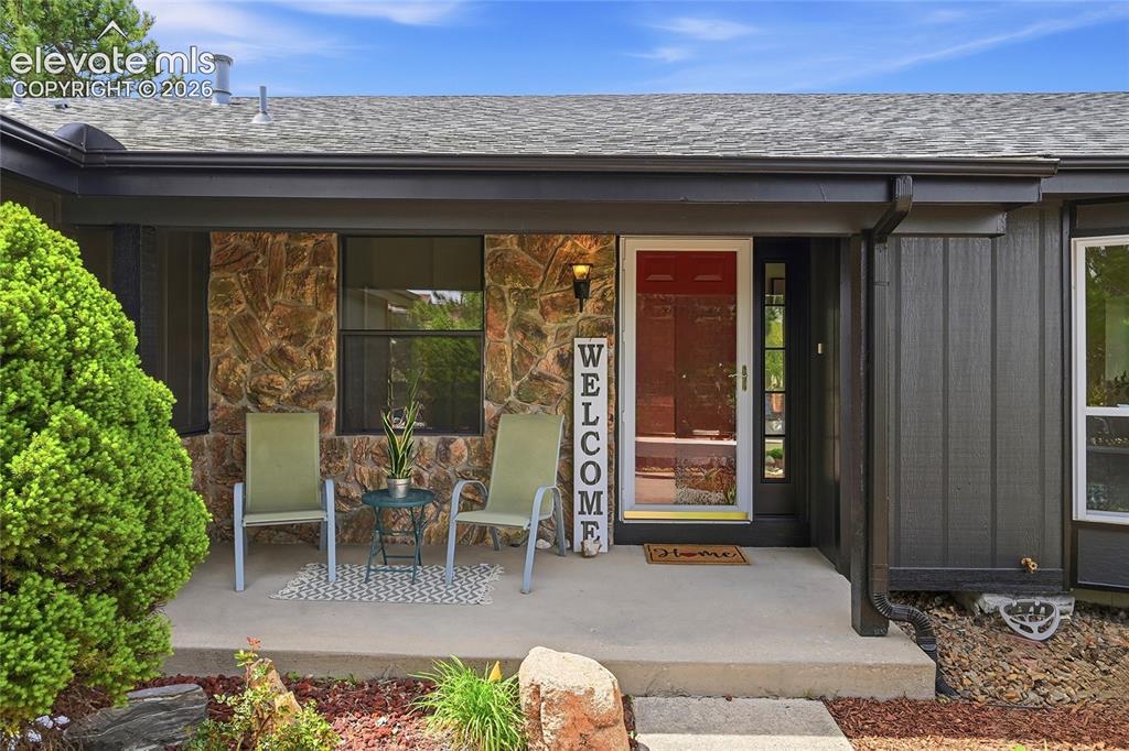 2733 Purgatory Drive Colorado Springs CO 80918