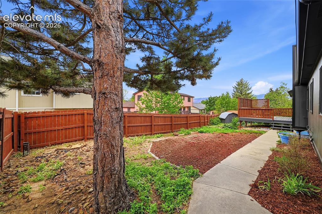 2733 Purgatory Drive Colorado Springs CO 80918