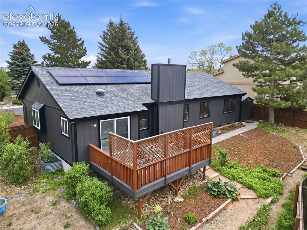 2733 Purgatory Drive Colorado Springs CO 80918