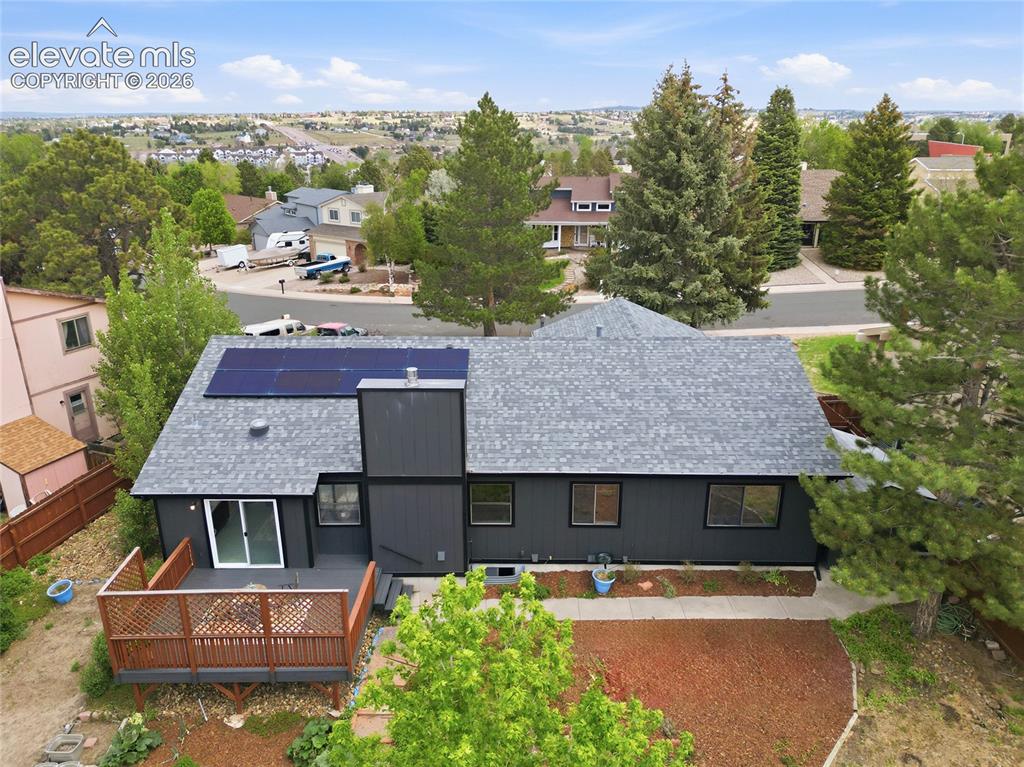 2733 Purgatory Drive Colorado Springs CO 80918