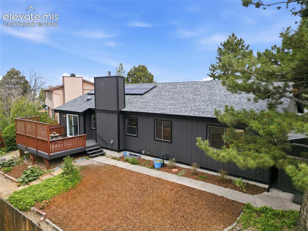 2733 Purgatory Drive Colorado Springs CO 80918
