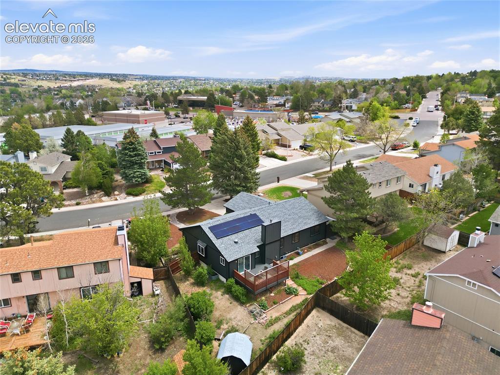 2733 Purgatory Drive Colorado Springs CO 80918