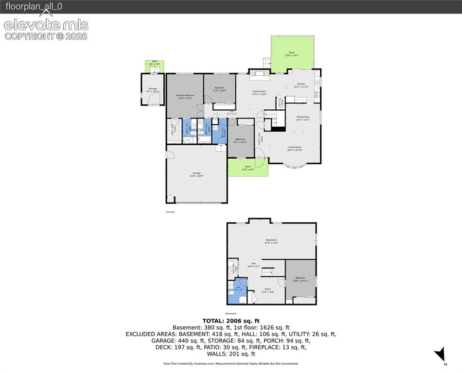 2733 Purgatory Drive Colorado Springs CO 80918