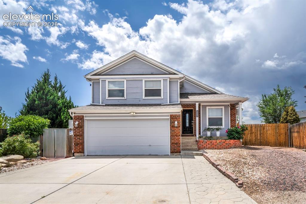 1665 Boxtree Court Colorado Springs CO 80906
