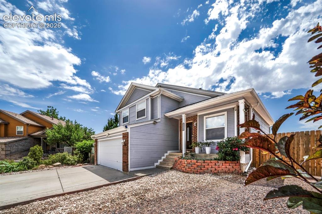1665 Boxtree Court Colorado Springs CO 80906
