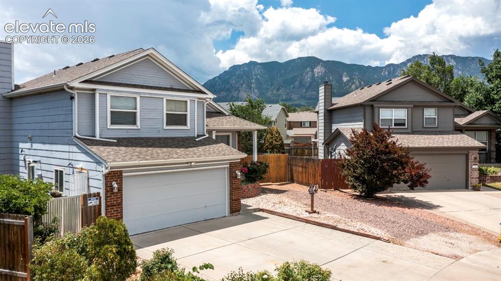 1665 Boxtree Court Colorado Springs CO 80906