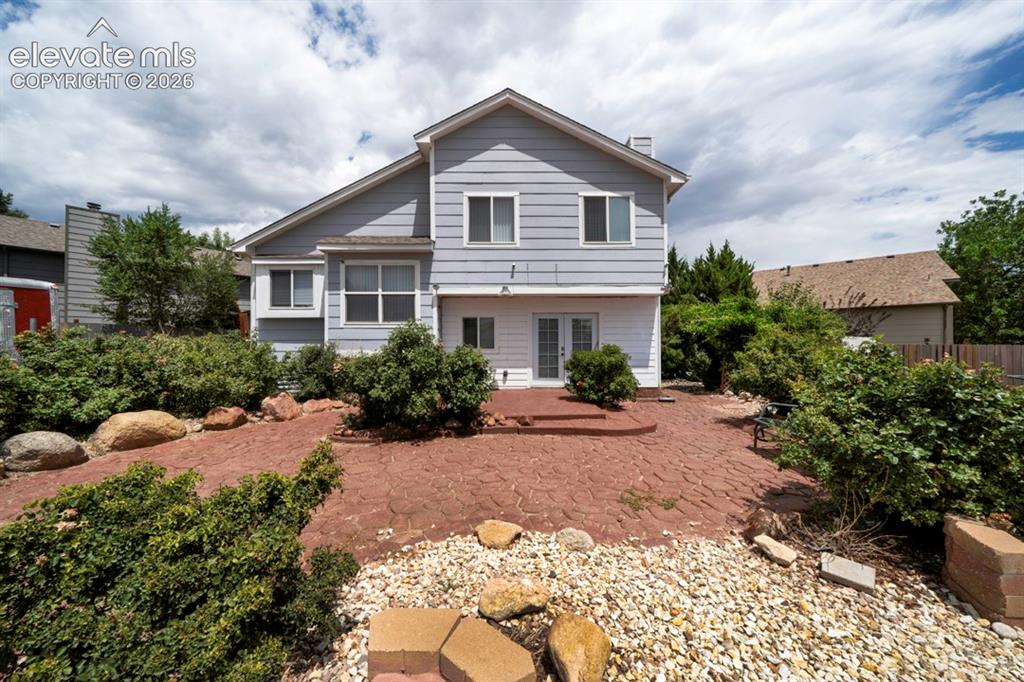 1665 Boxtree Court Colorado Springs CO 80906