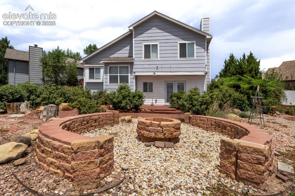 1665 Boxtree Court Colorado Springs CO 80906