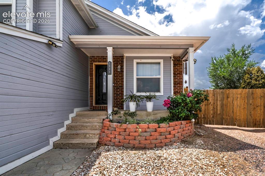 1665 Boxtree Court Colorado Springs CO 80906