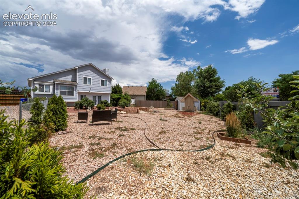 1665 Boxtree Court Colorado Springs CO 80906