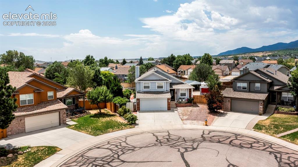 1665 Boxtree Court Colorado Springs CO 80906