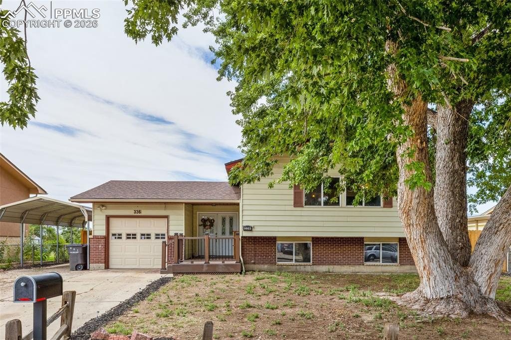 336 Harvard Street Colorado Springs CO 80911