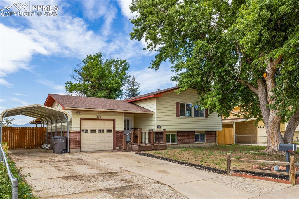 336 Harvard Street Colorado Springs CO 80911