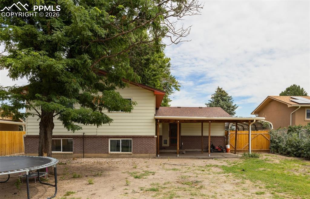 336 Harvard Street Colorado Springs CO 80911