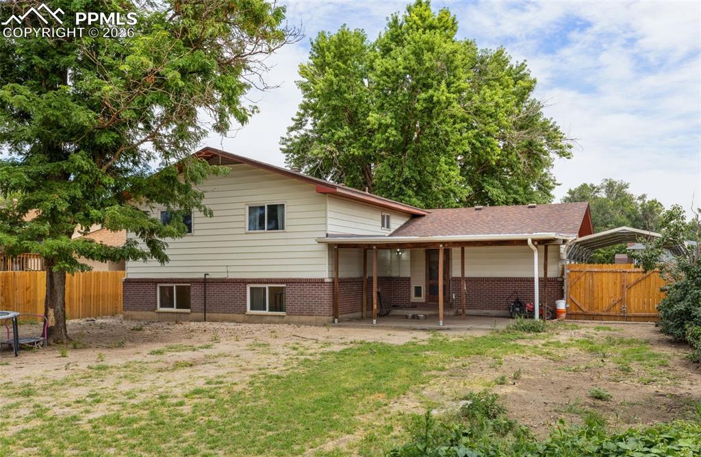 336 Harvard Street Colorado Springs CO 80911