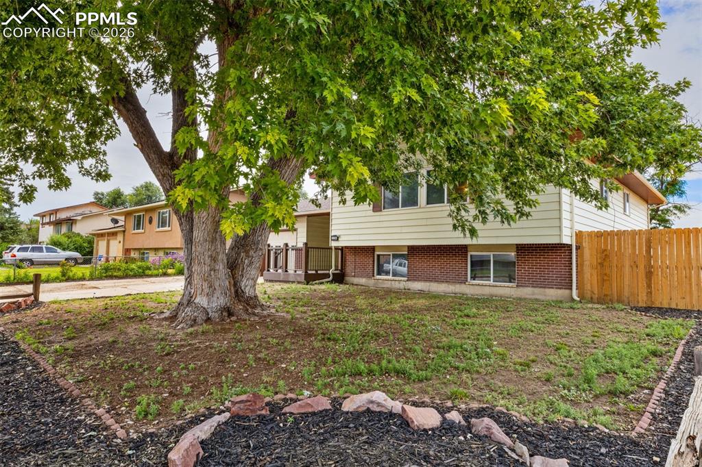 336 Harvard Street Colorado Springs CO 80911
